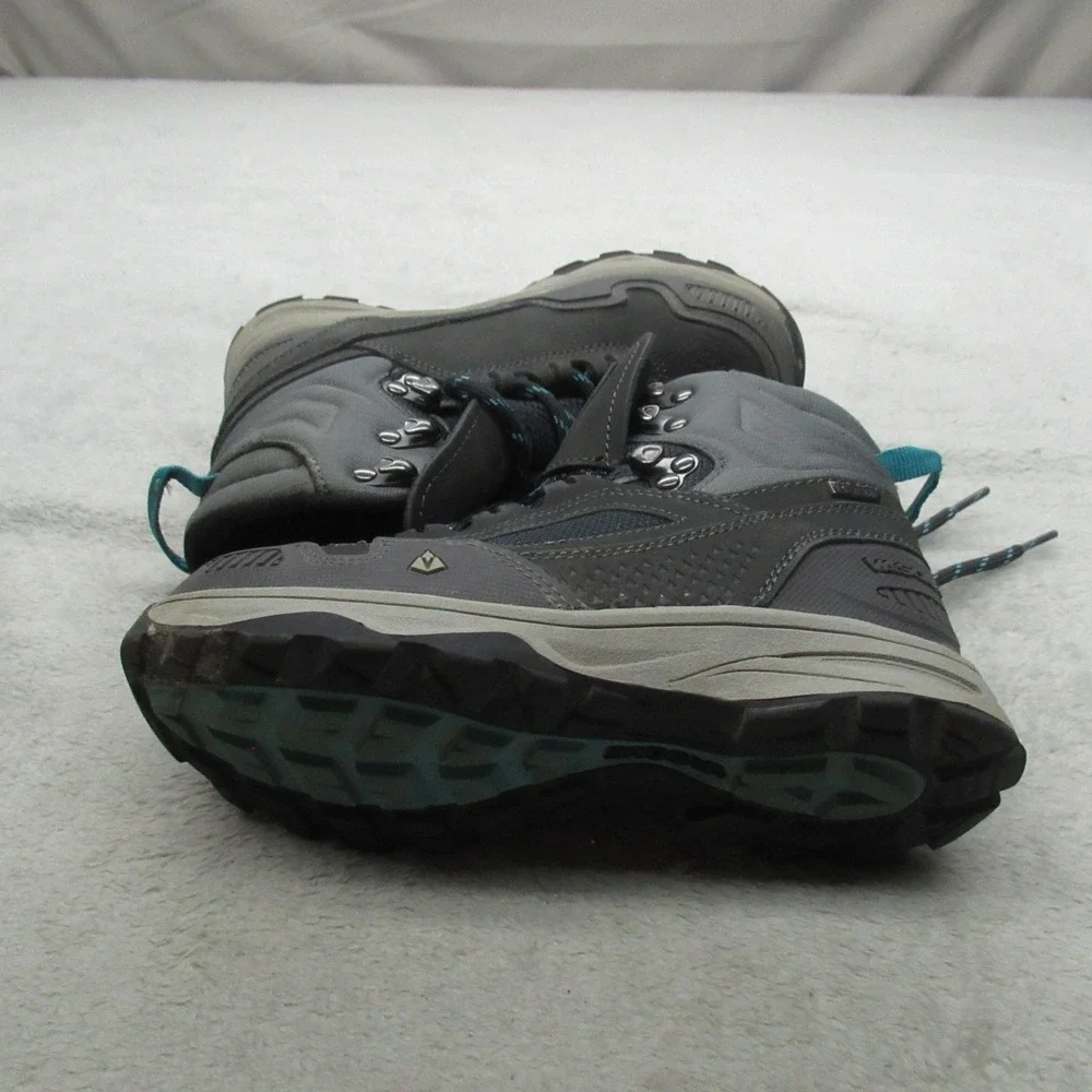 Vasque Kids 2 Hiking Boots Black Breeze Ultra‎ Dry Waterproof Outdoor Trekking
